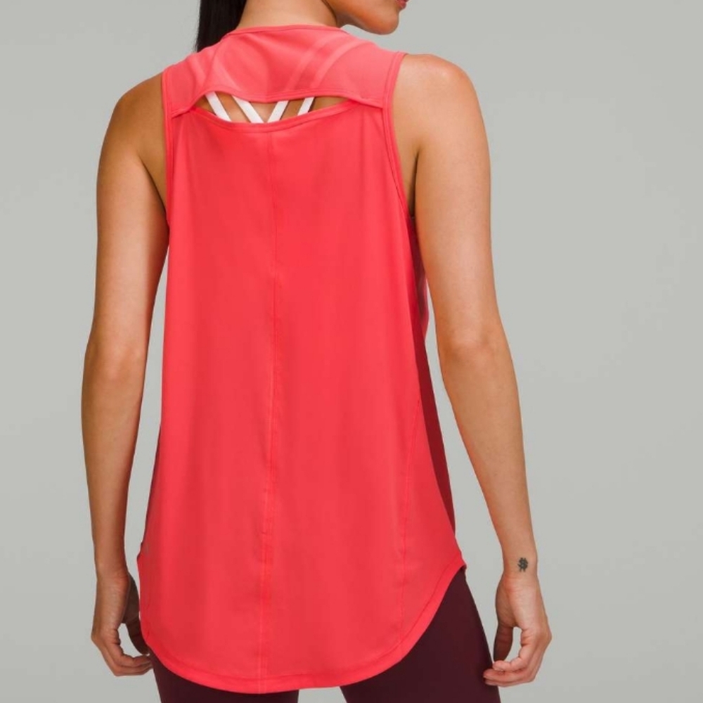 lululemon athletica Sculpt Tank Top